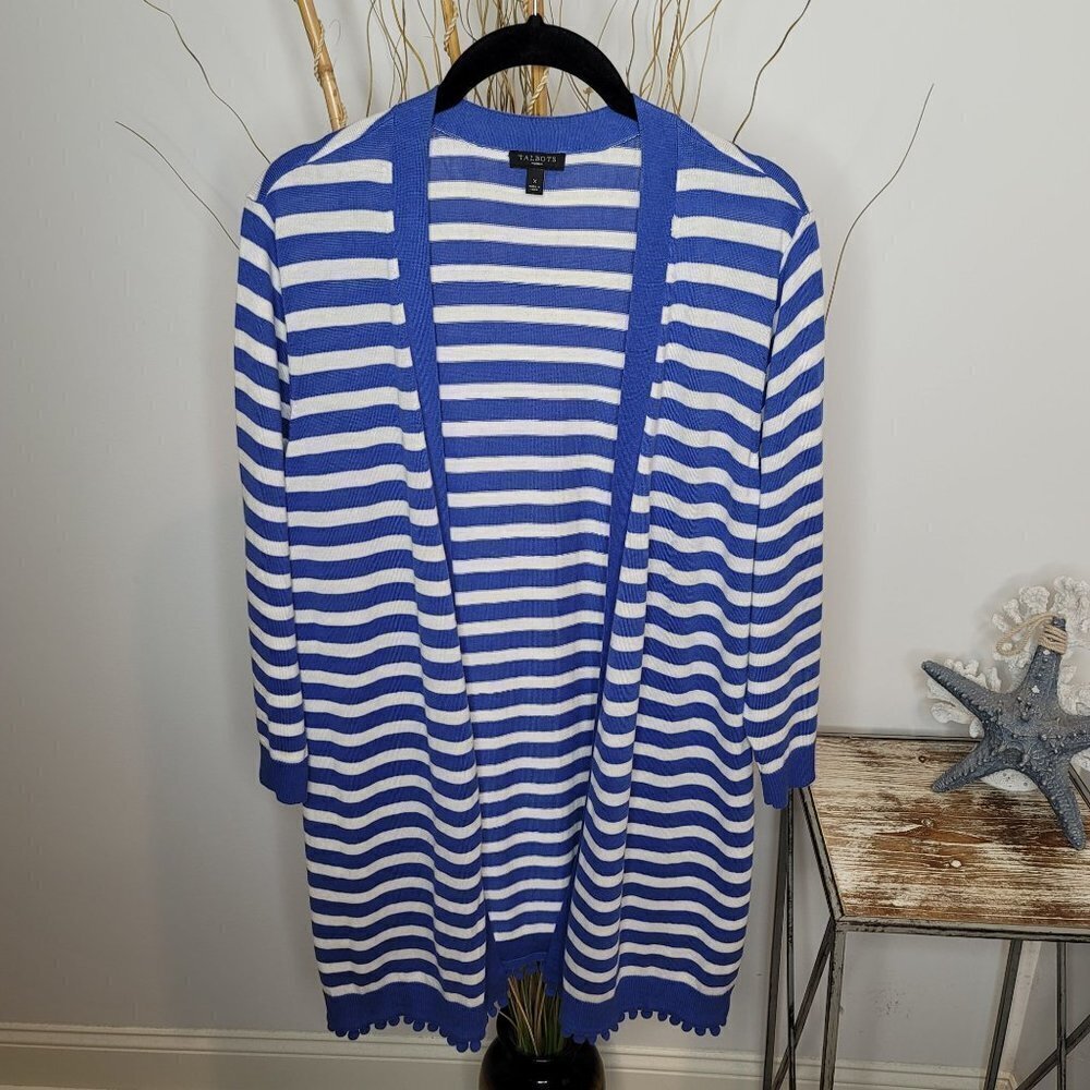 Talbots Cardigan Womens X‎ (XLarge)
